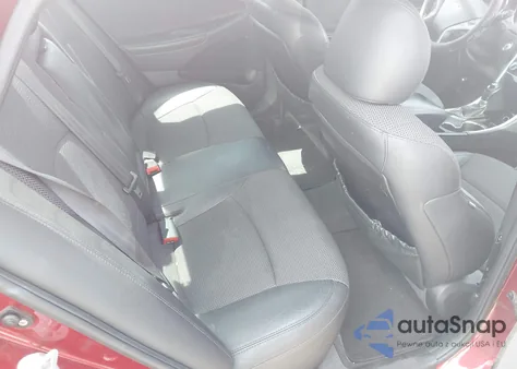 2011 Hyundai Sonata Se 2.0T из США, поврежденный, VIN 5NPEC4AB0BH241650